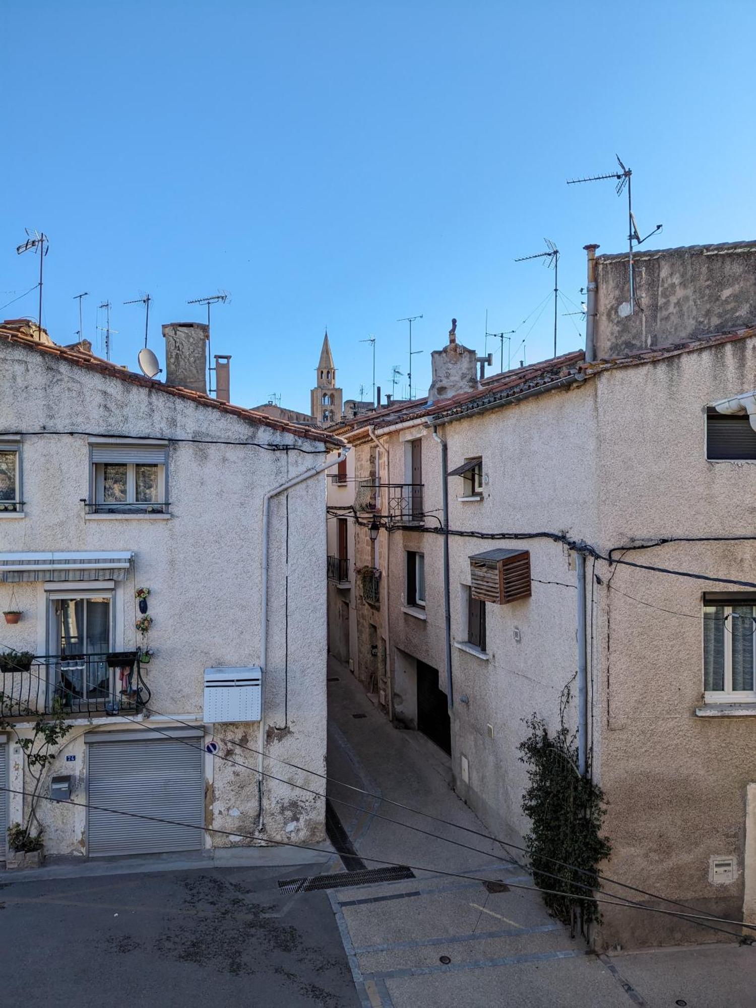 Spacious Town House With Balcony Holiday home
