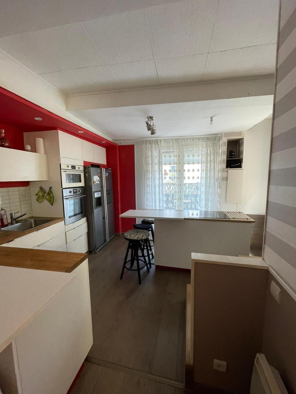 Holiday home Spacious Town House With Balcony Montagnac (Herault)